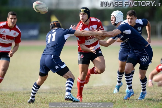 2014-10-05 ASRugby Milano-Rugby Brescia 034